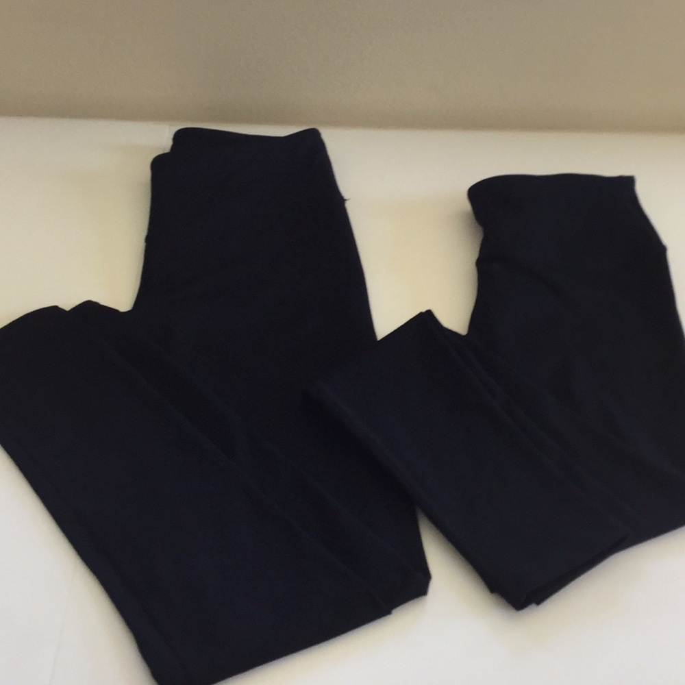 Zella Live-in Leggings (Lot of 2)